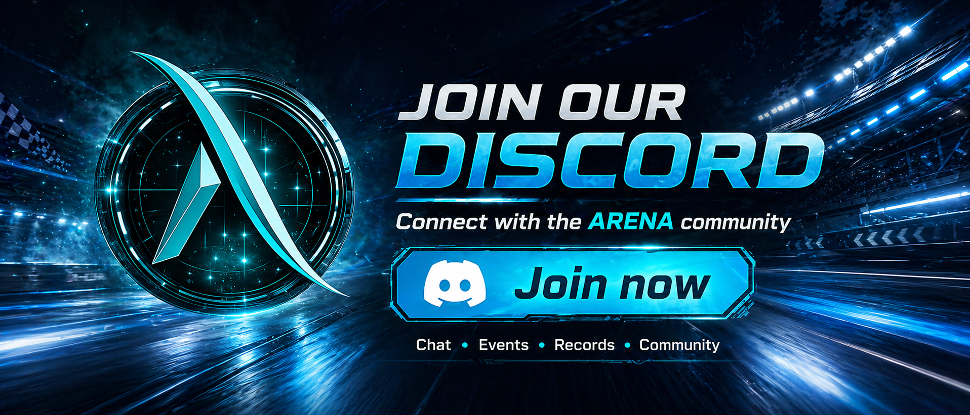 Join the ARENA Discord community